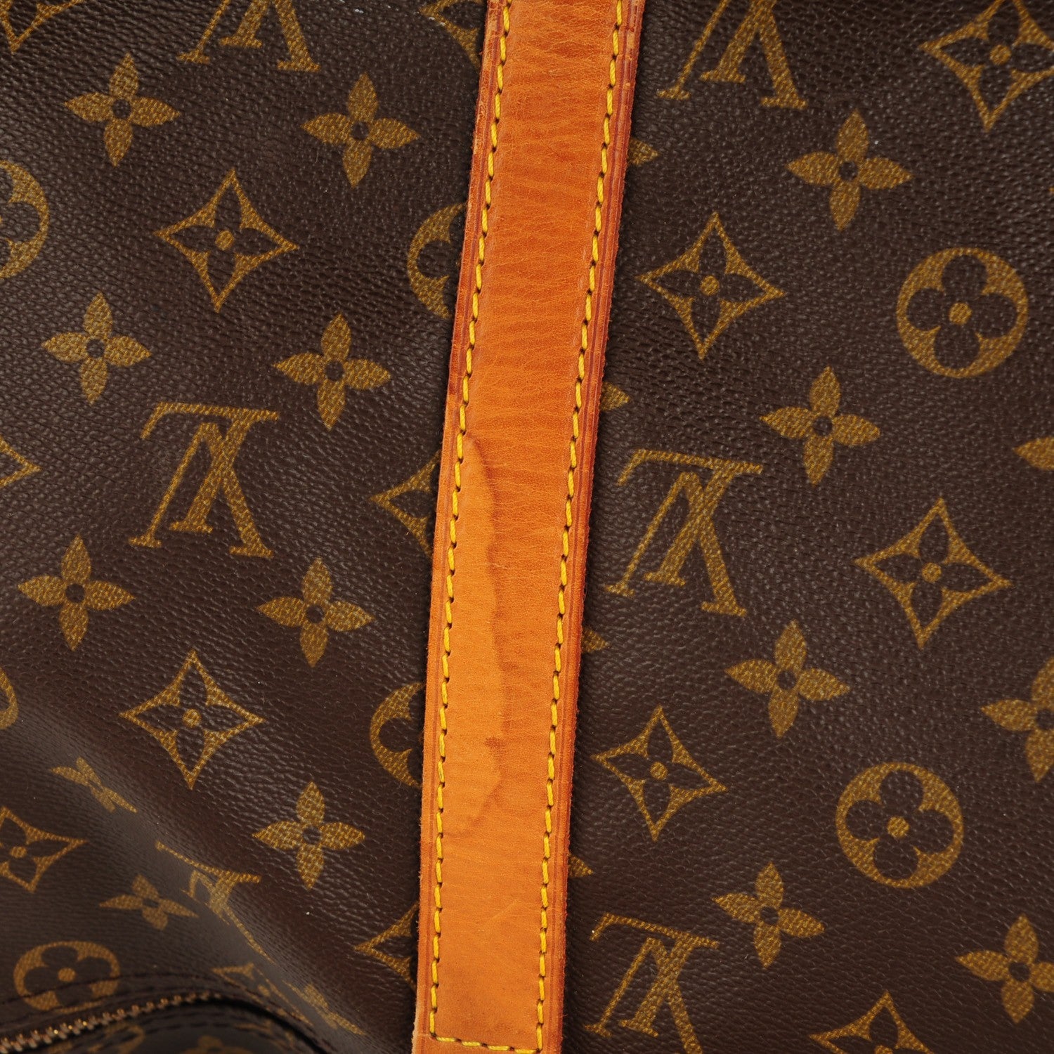 Louis Vuitton Monogram Keepall 50 6 of 10