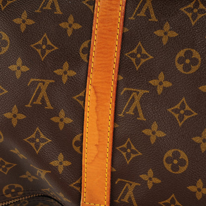 Louis Vuitton Monogram Keepall 50 6 of 10