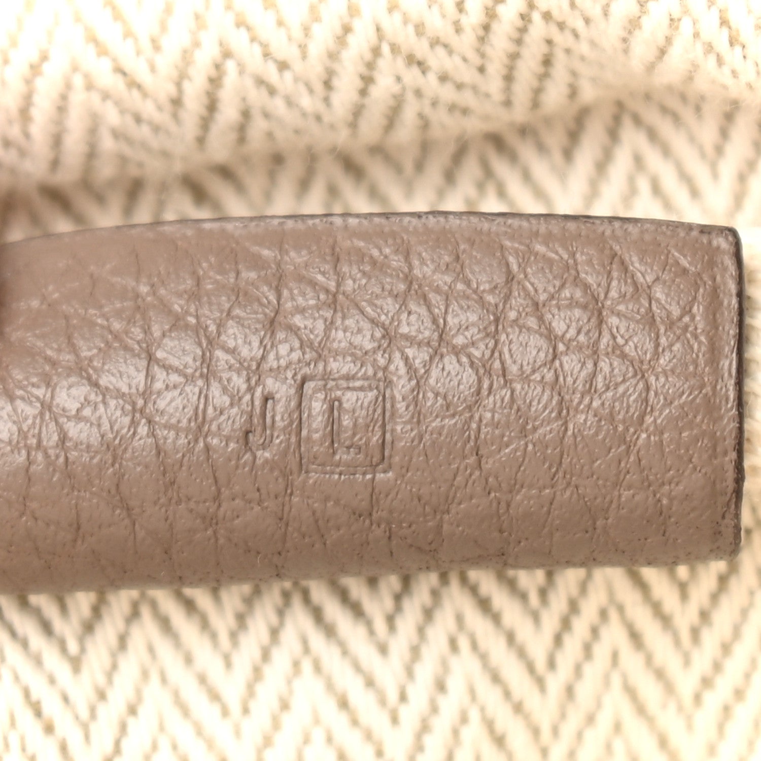 Hermes Taurillon Clemence Victoria II 35 Etoupe 7 of 12
