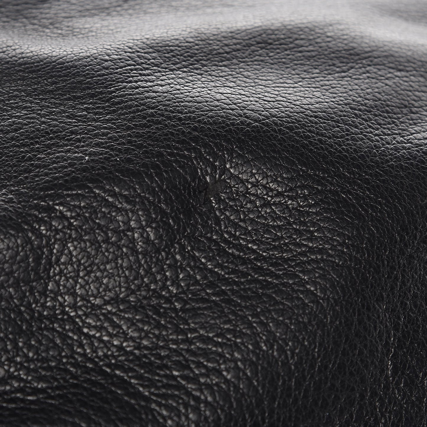 Sugar Goatskin Medium Pandora Black