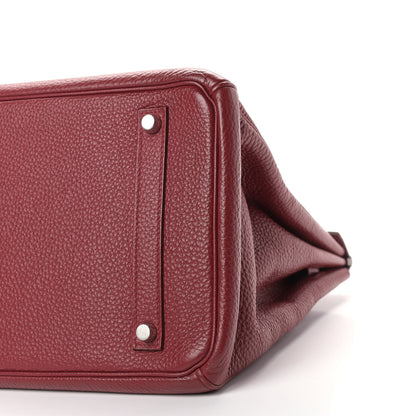 Hermes Togo Birkin 35 9 of 9