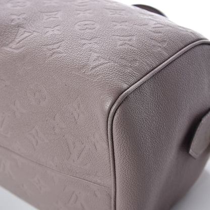 Louis Vuitton Empreinte Speedy Bandouliere 30 NM Mastic 13 of 17