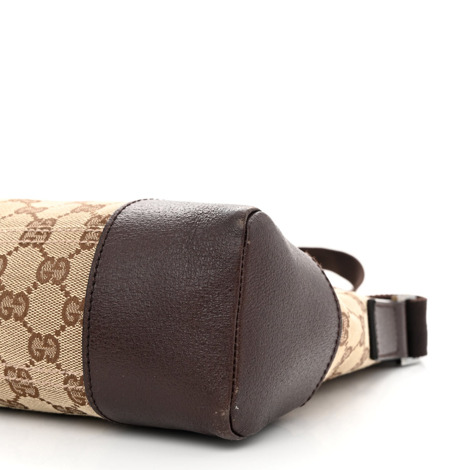 Gucci Monogram Joy Messenger Bag Dark Brown 10 of 12