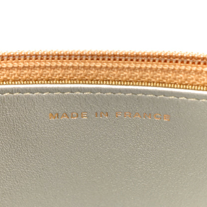 Chanel Metallic Goatskin Quilted 2.55 Reissue Wallet on Chain WOC Multicolor 7 of 12