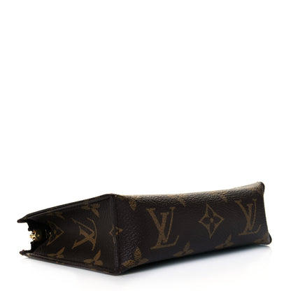 Louis Vuitton Monogram Toiletry Pouch 15 4 of 8