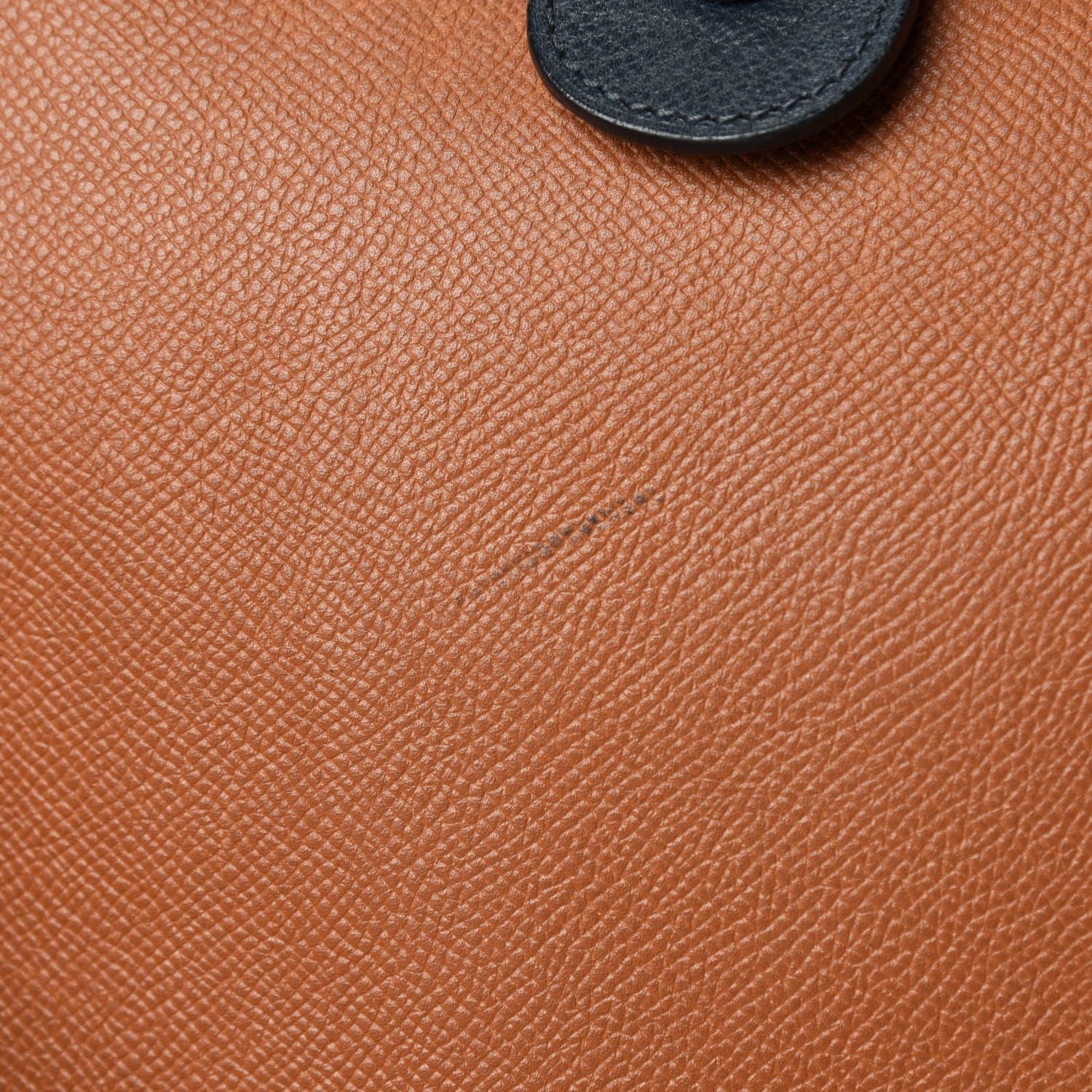 Hermes Courchevel Evelyne GM Gold Black 11 of 17