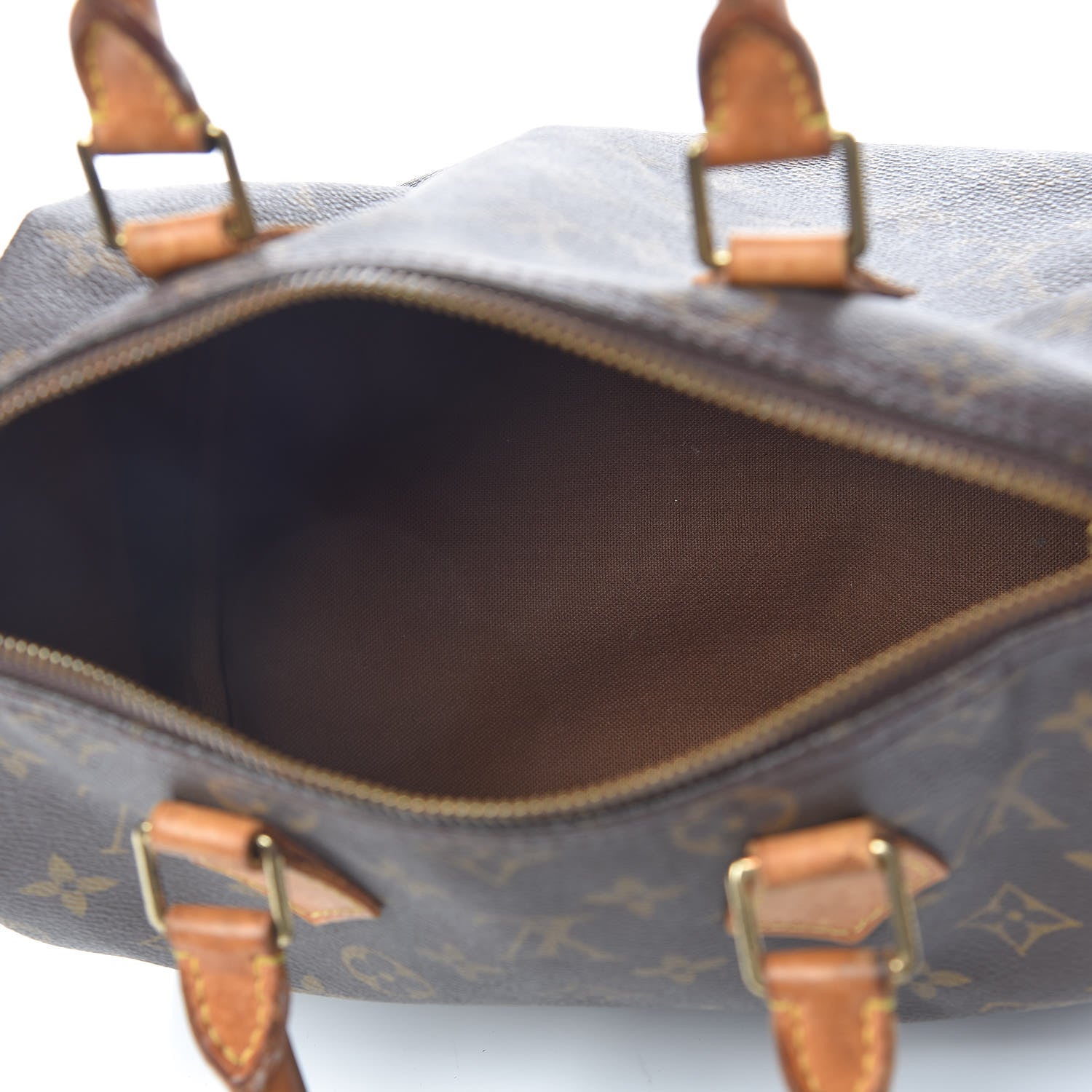 Louis Vuitton Monogram Speedy 25 5 of 20
