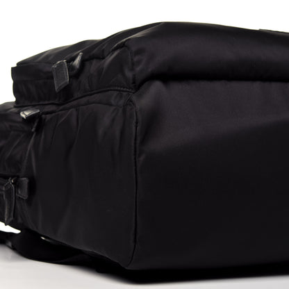 Prada Re-Nylon Saffiano Mens Backpack Black 8 of 9