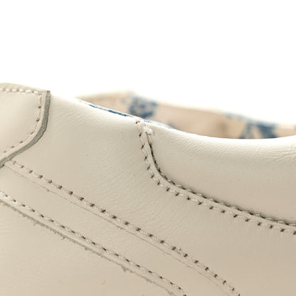 Gucci Calfskin Glitter Game Logo Womens Rhyton Sneakers 39.5 Mystic White 14 of 15