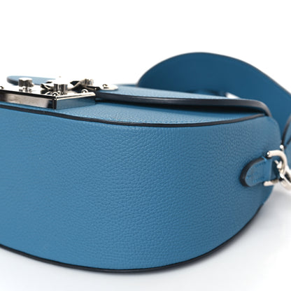 Moynat Taurillon Blush Flori PM Mesange 8 of 9