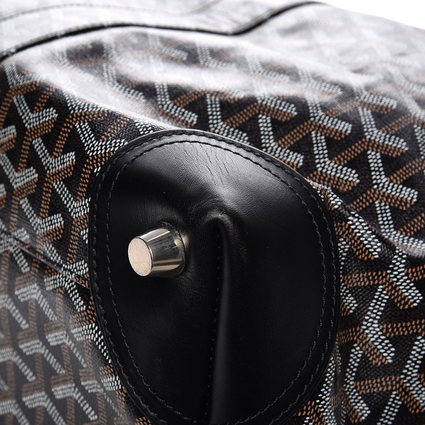 Goyardine Boeing 45 Black