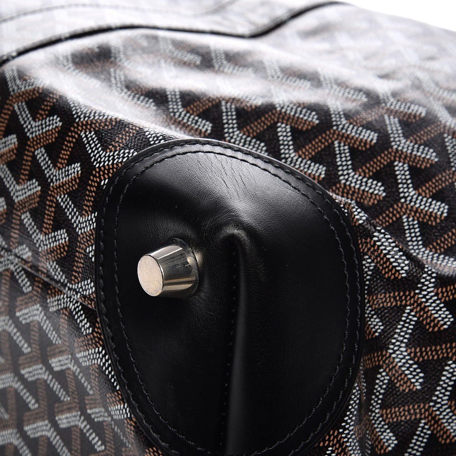 Goyard Goyardine Boeing 45 Black 12 of 12