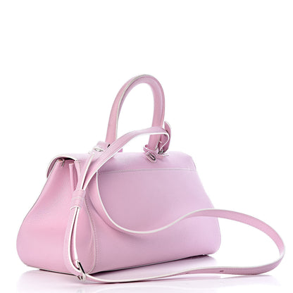 Delvaux Calfskin Mini Brillant East West Satchel Nakuru 3 of 13