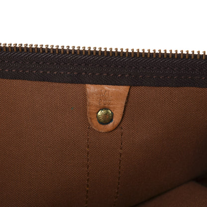 Louis Vuitton Monogram Keepall Bandouliere 50 10 of 14