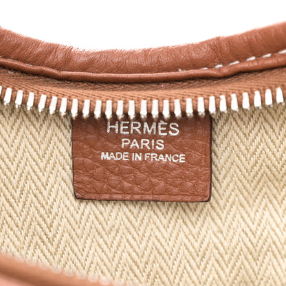 Hermes Taurillon Clemence Massai Cut 32 Gold 6 of 10