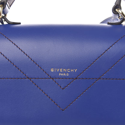 Givenchy Calfskin Mini Eden Blue 9 of 9