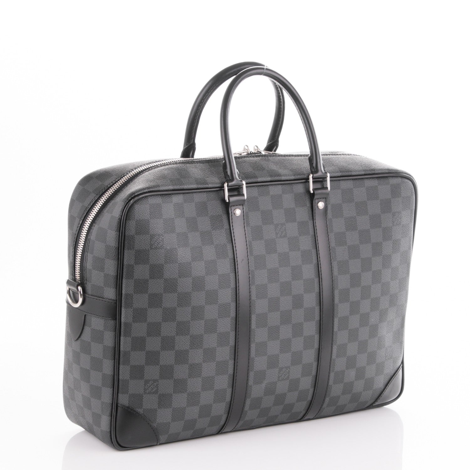 Louis Vuitton Damier Graphite Porte-Documents Voyage GM 3 of 6
