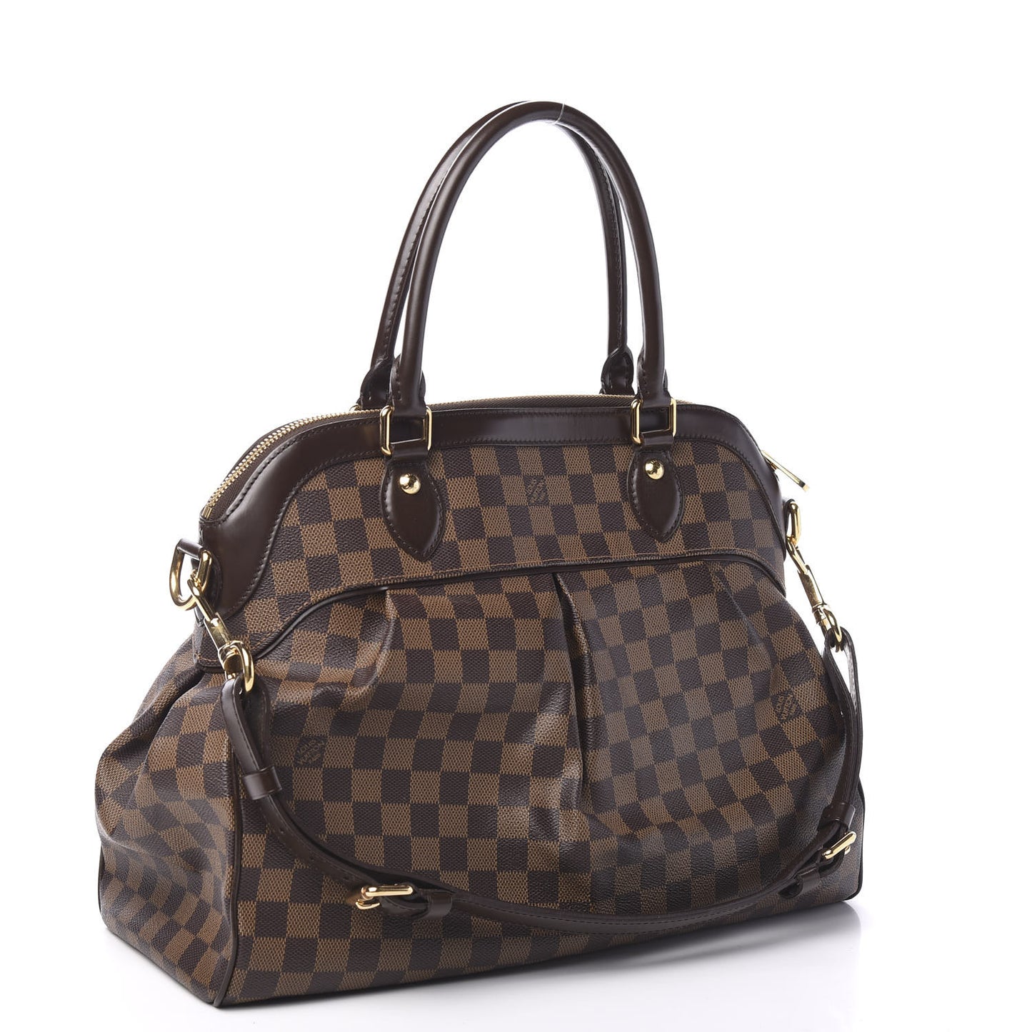Damier Ebene Trevi GM