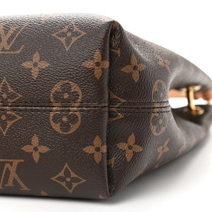 Louis Vuitton Monogram Graceful PM Pivoine 8 of 9