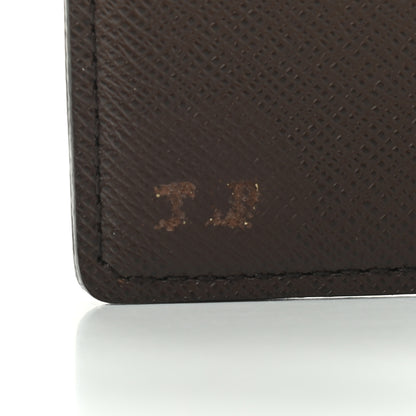 Louis Vuitton Damier Ebene Marco Wallet 6 of 6