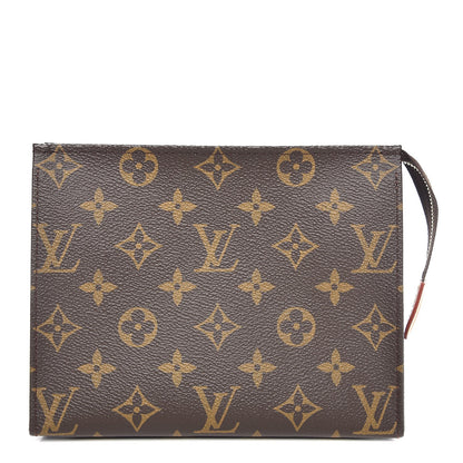 Louis Vuitton Monogram Toiletry Pouch 19 1 of 8