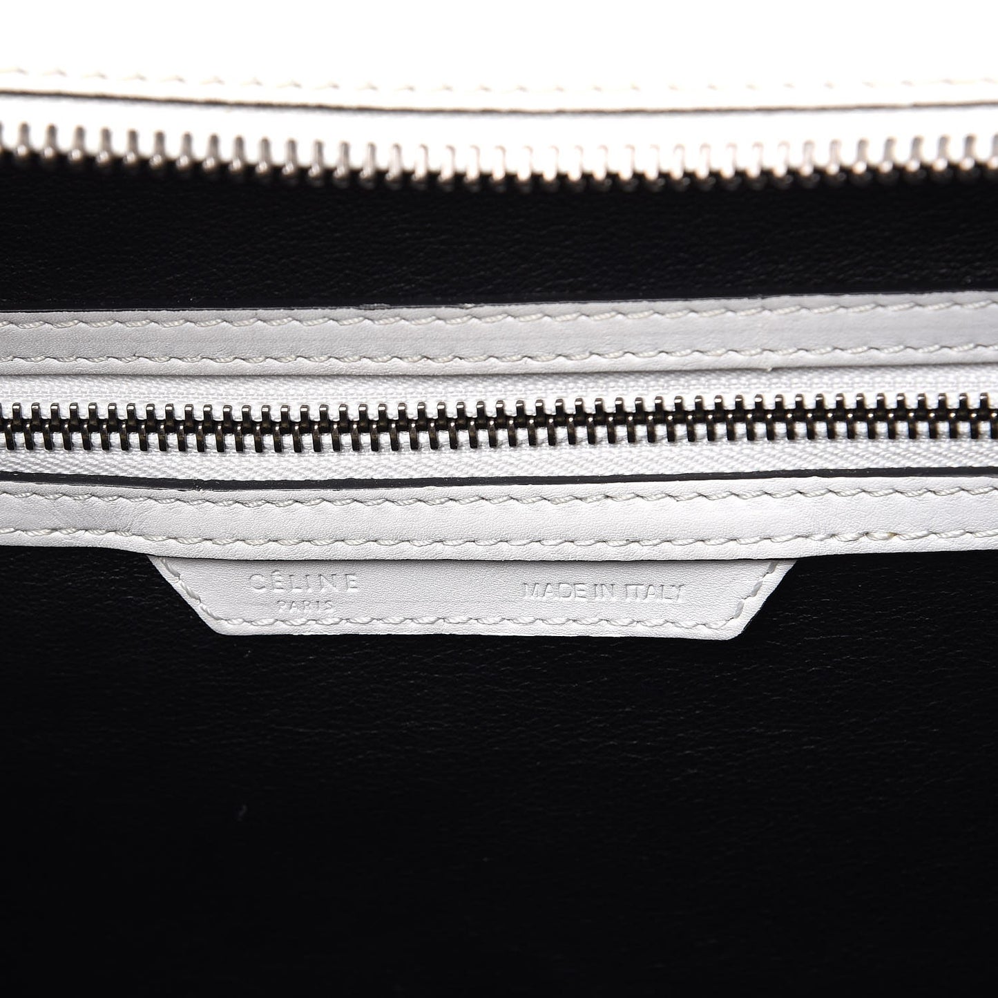 Smooth Calfskin Mini Luggage Lune