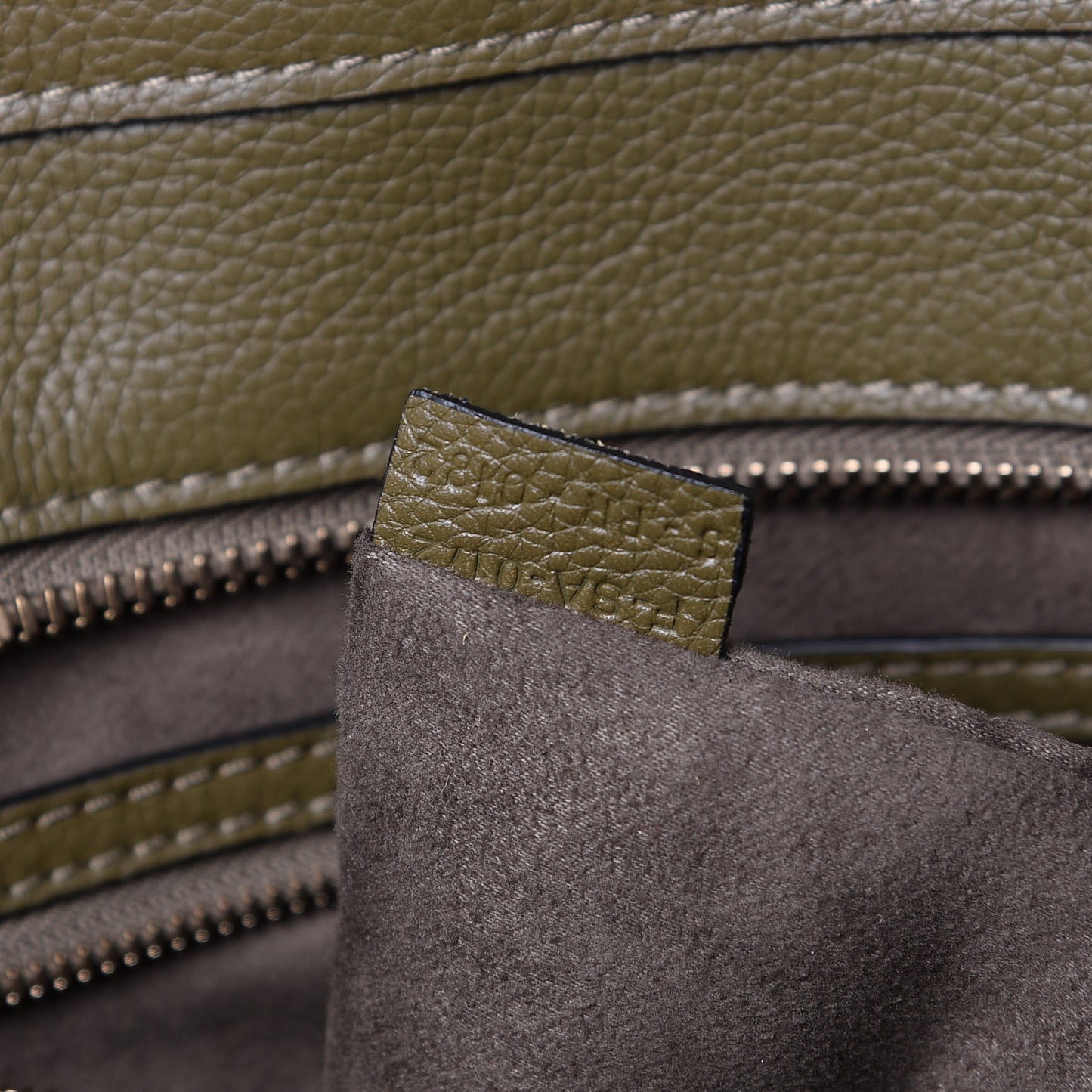 Drummed Calfskin Mini Jungle