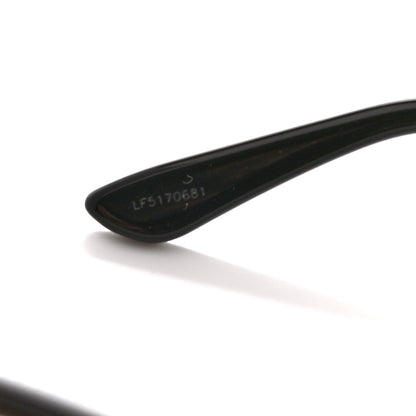 Tom Ford Mia Soft Rounded Sunglasses TF136 Black 7 of 10