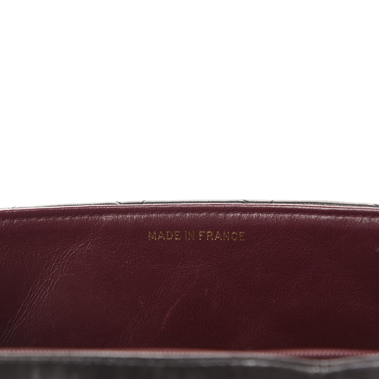 Chanel Lambskin Quilted Medium Single Flap Brown 11 of 15