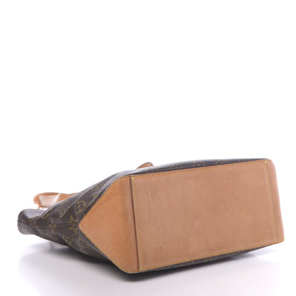 Louis Vuitton Monogram Cabas Piano 4 of 11