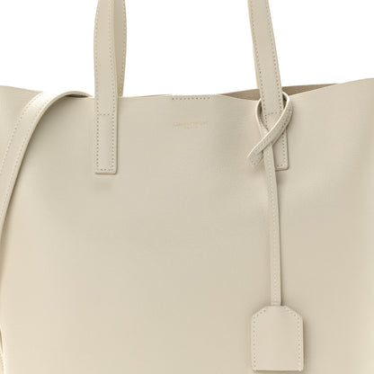 Saint Laurent Calfskin Toy Shopping Tote Porcellana 6 of 8