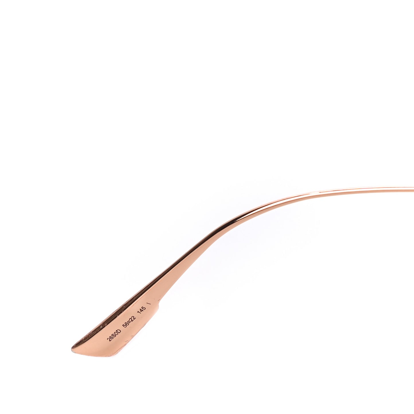 Square Directions Sunglasses Black