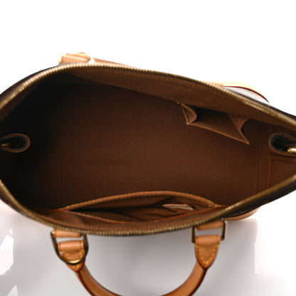 Louis Vuitton Monogram Alma PM 5 of 11