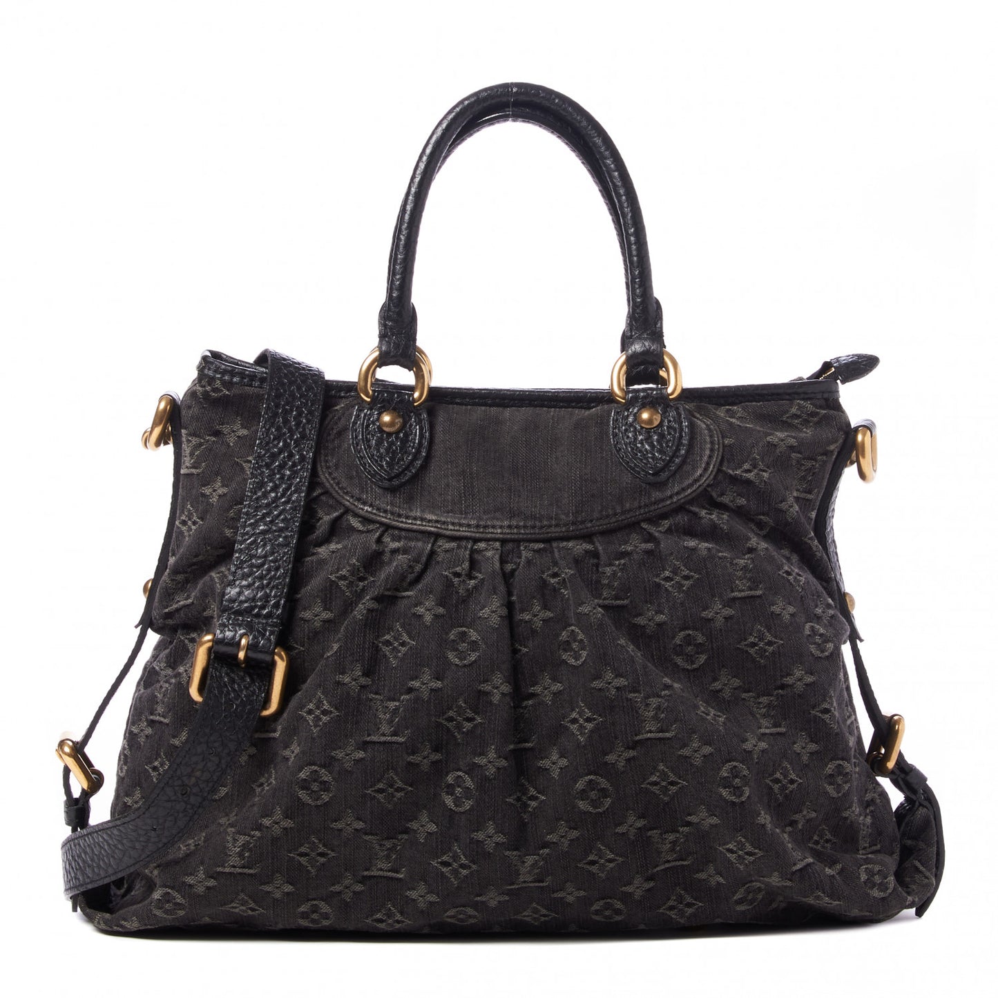 Denim Neo Cabby GM Black