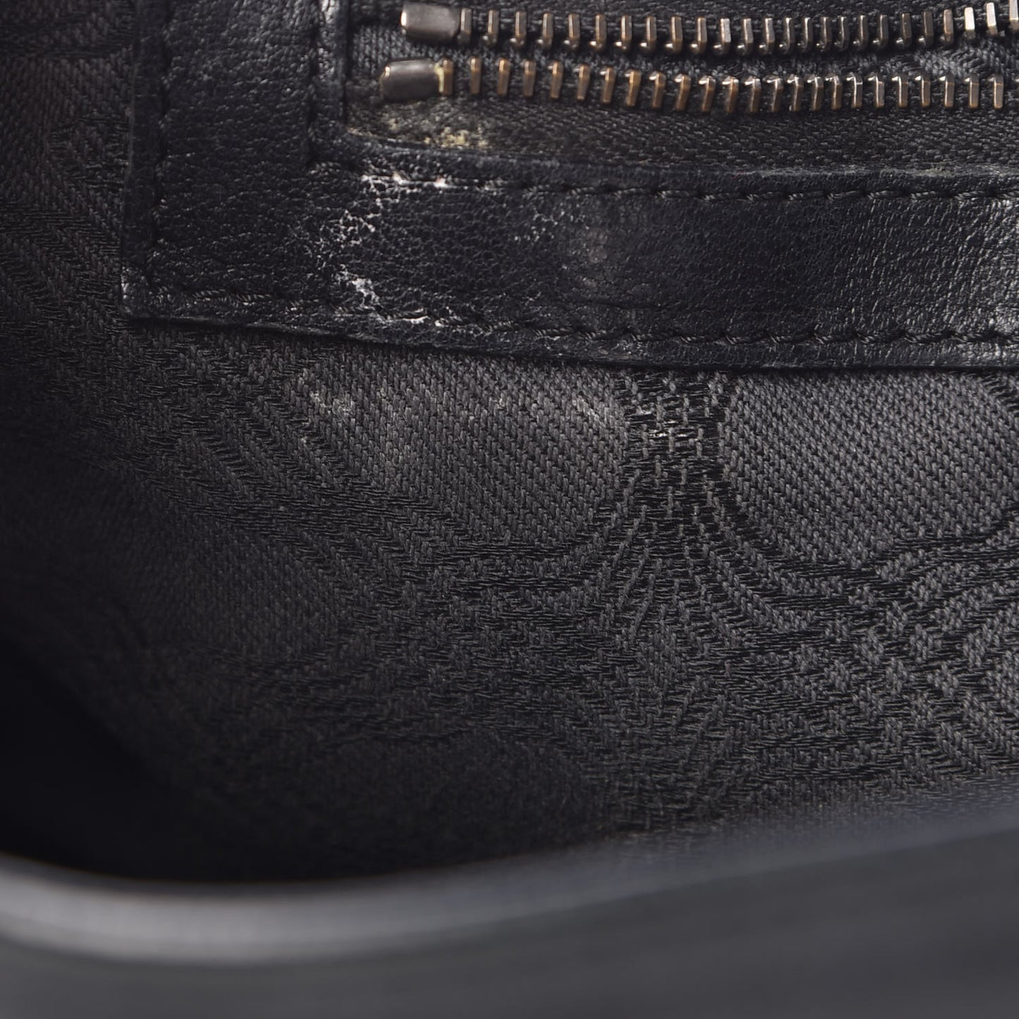 Lambskin Medium PS1 Satchel Black