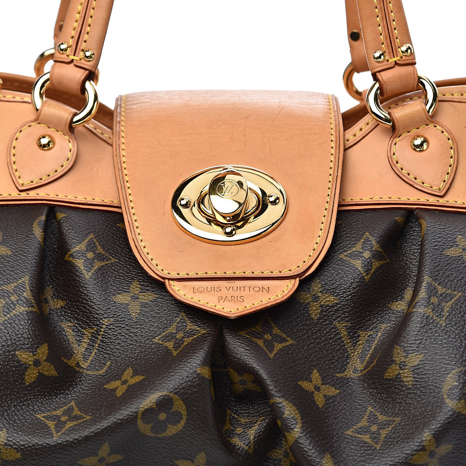 Louis Vuitton Monogram Boetie GM 16 of 16