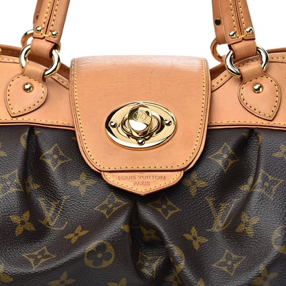 Louis Vuitton Monogram Boetie GM 16 of 16