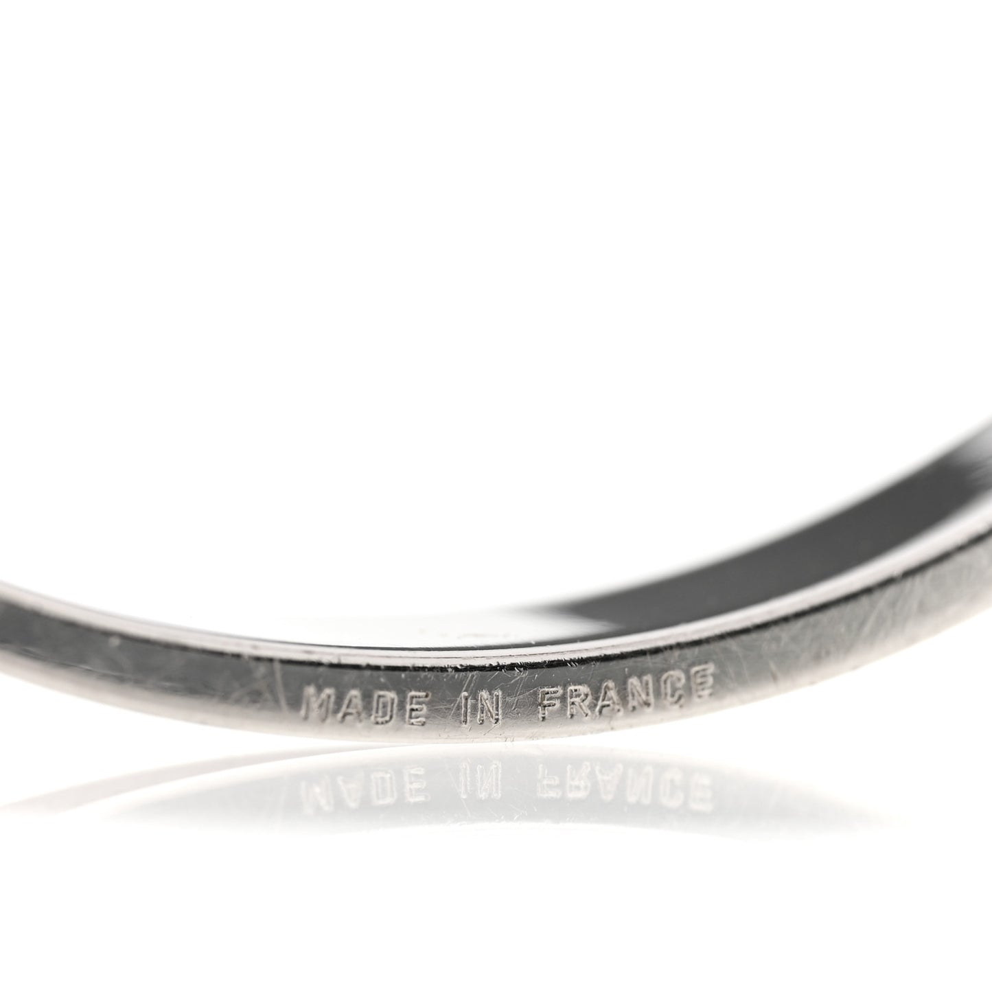 Chevre de Coromandel Kelly H Cadena Bracelet Rouge
