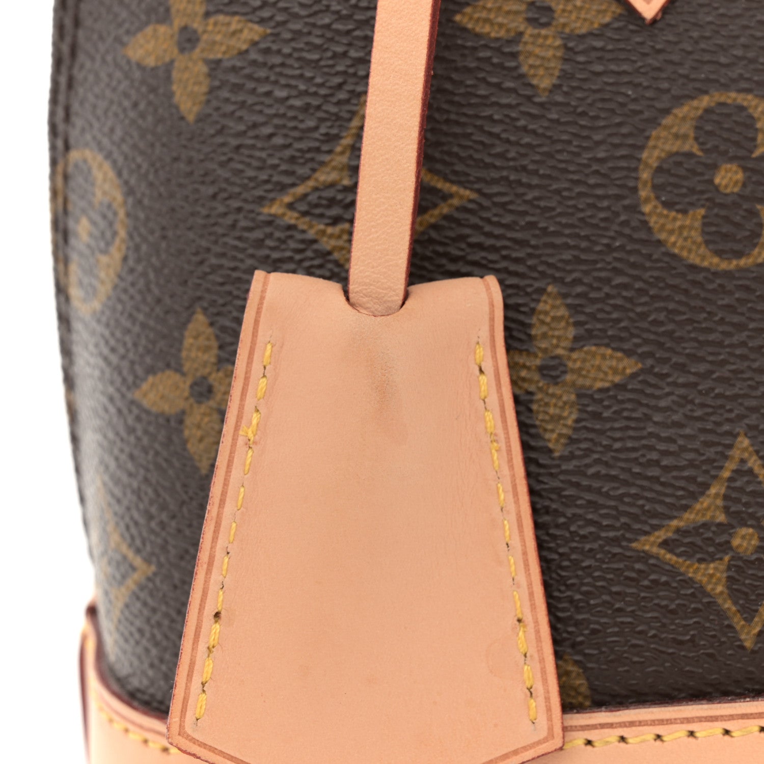Louis Vuitton Monogram Alma BB 13 of 18