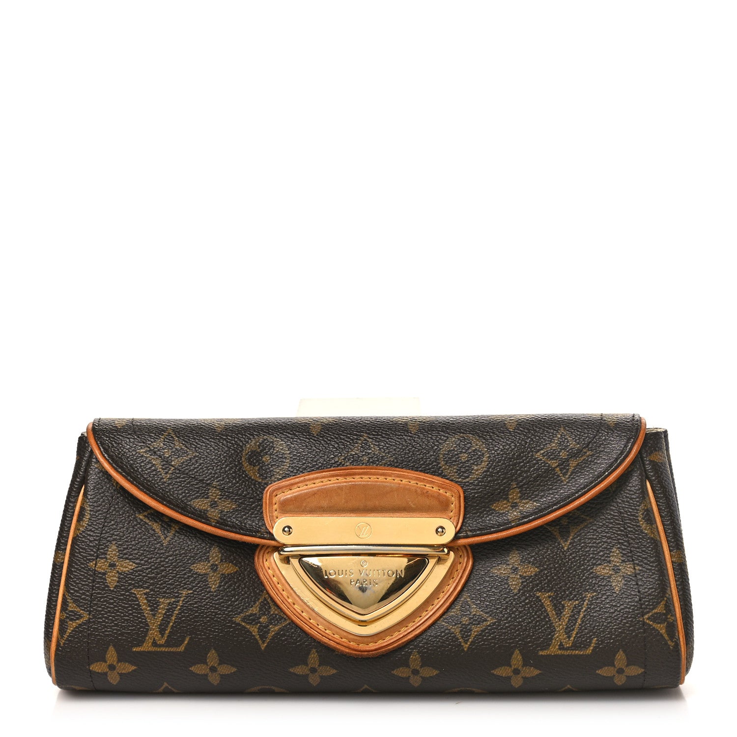 Louis Vuitton Monogram Beverly Clutch 1 of 11