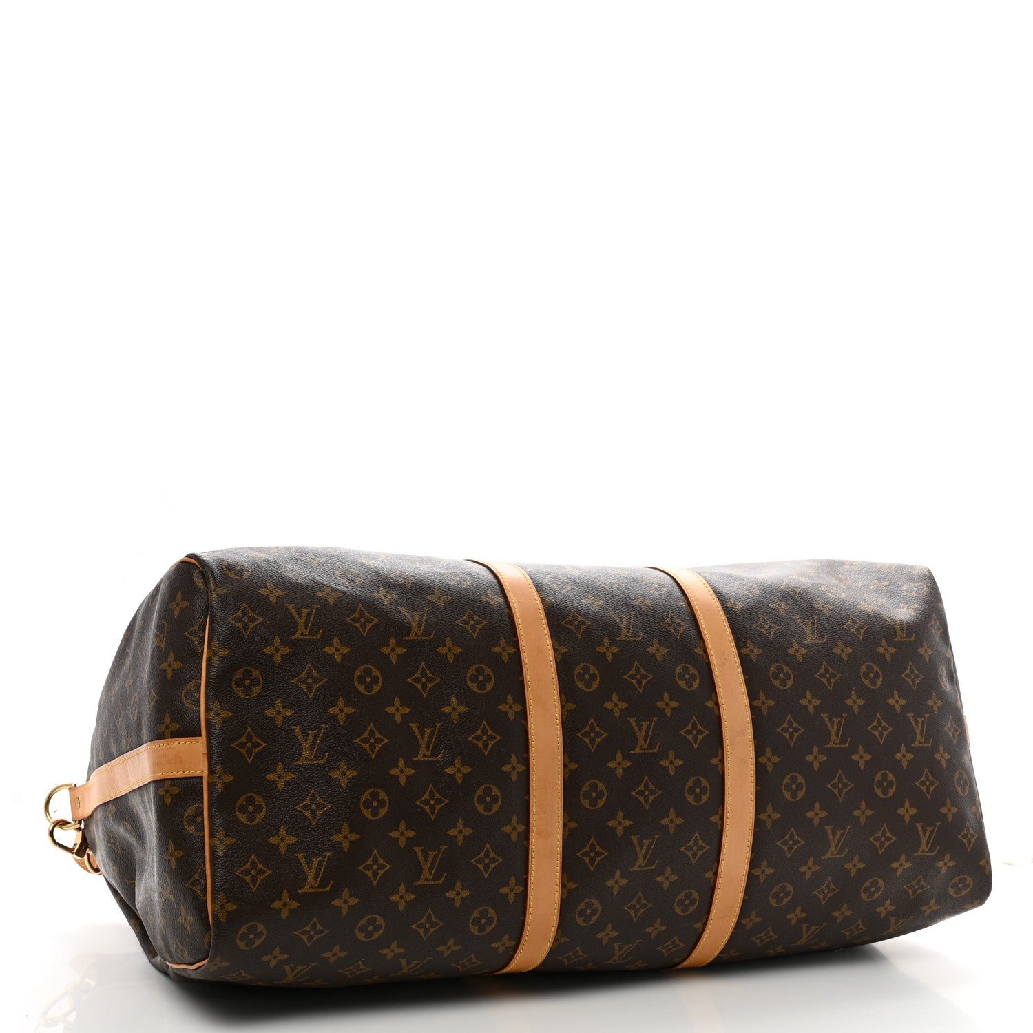 Louis Vuitton Monogram Keepall Bandouliere 60 3 of 15