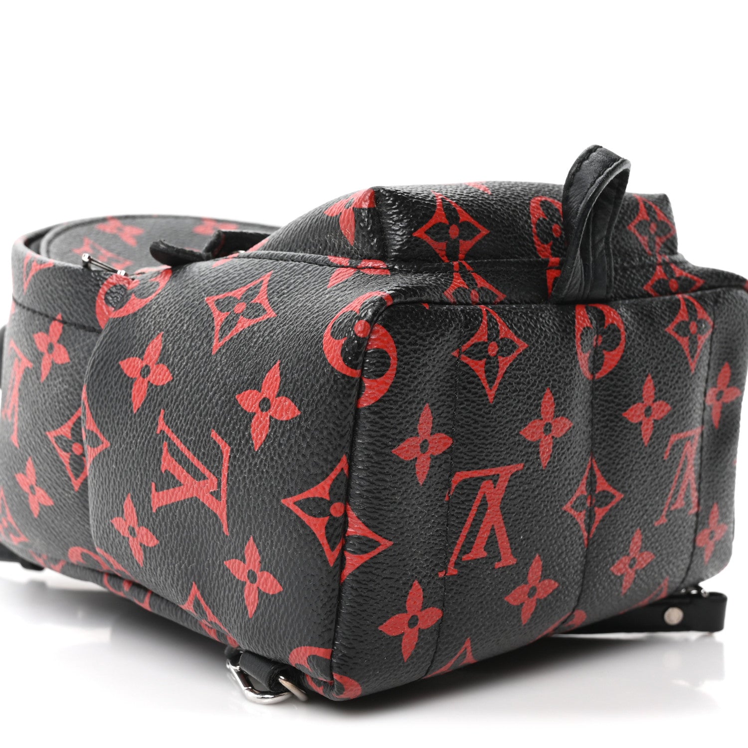 Louis Vuitton Monogram Infrarouge Palm Springs Backpack Mini 7 of 8