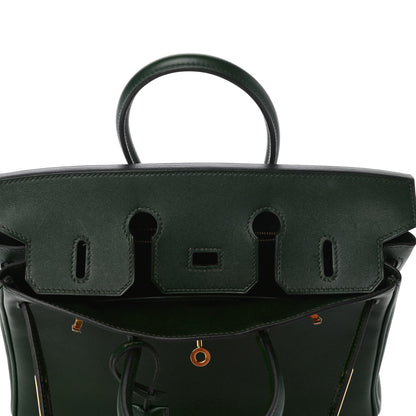 Hermes Veau Jonathan Birkin 25 Vert Tropical 12 of 32