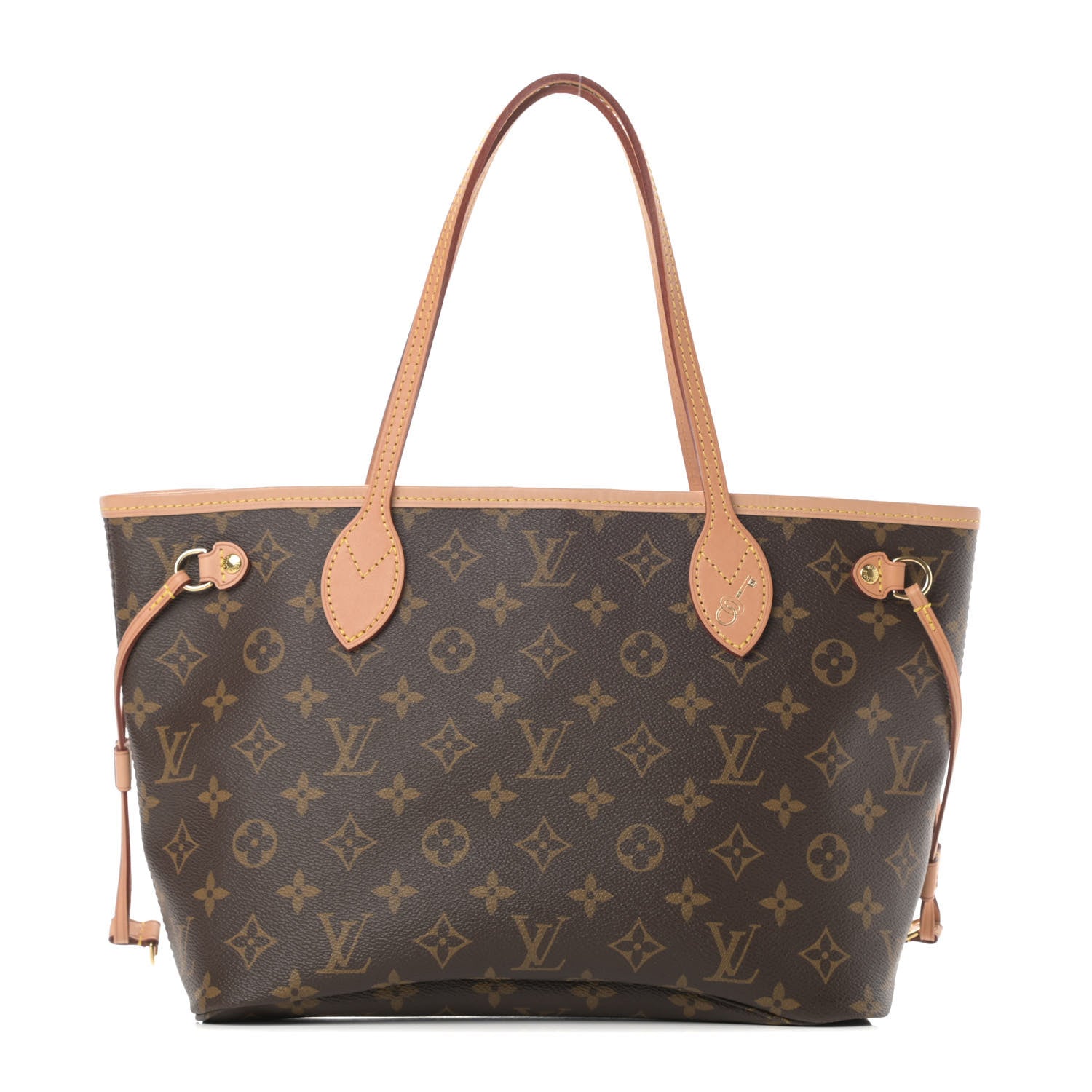 Louis Vuitton Monogram Neo Neverfull PM Pivoine 1 of 12