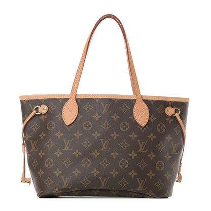 Louis Vuitton Monogram Neo Neverfull PM Pivoine 1 of 12
