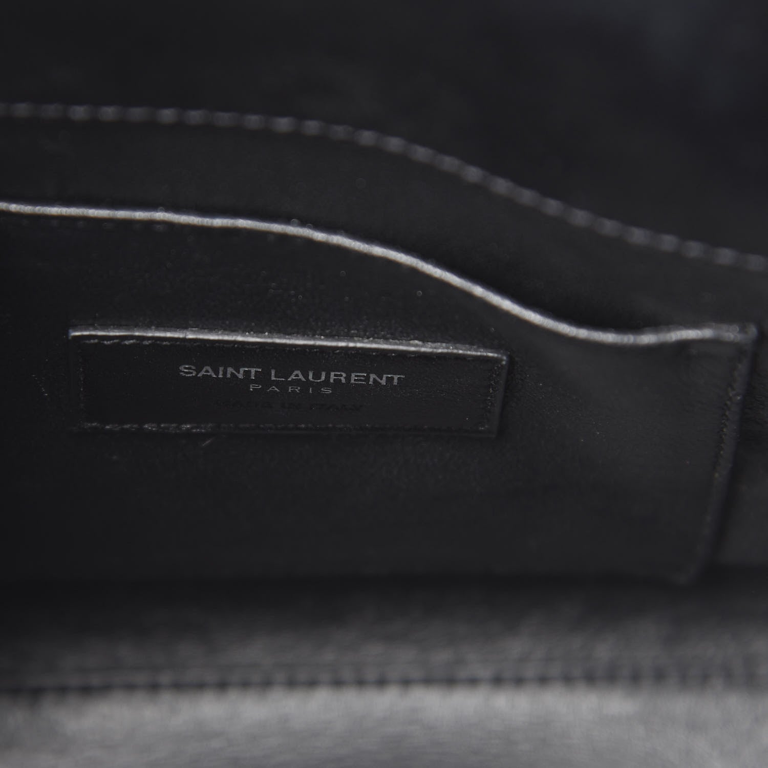 Saint Laurent Calf Hair Leopard Printed Nano Sac De Jour Red Black 5 of 12