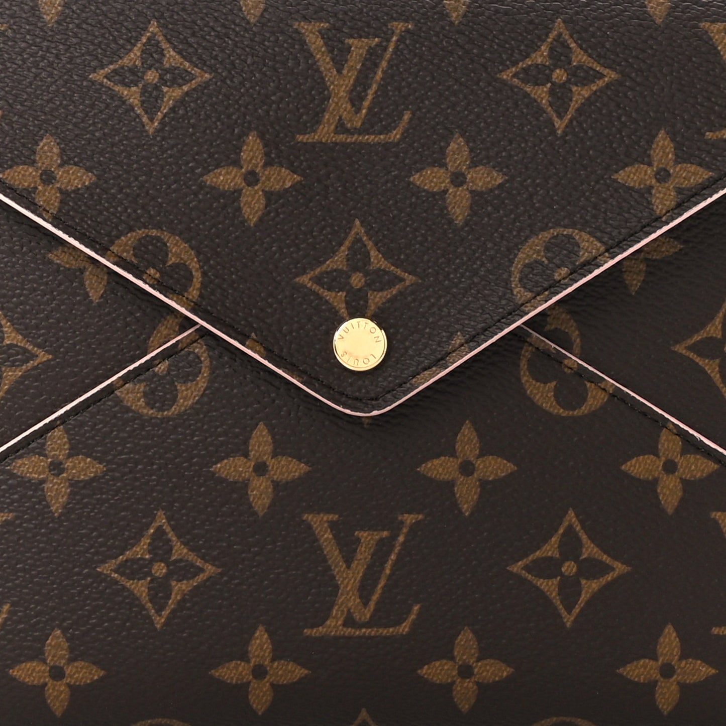 Monogram Kirigami Pochette Set