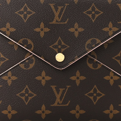 Louis Vuitton Monogram Kirigami Pochette Set 11 of 13