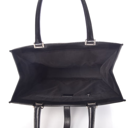 Gucci Monogram Bardot Bag Black 5 of 12