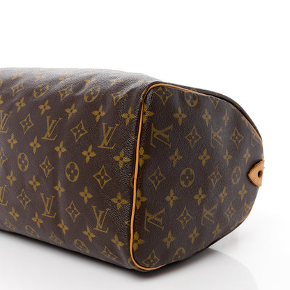 Louis Vuitton LOUIS VUITTON Monogram Speedy 30 11 of 17